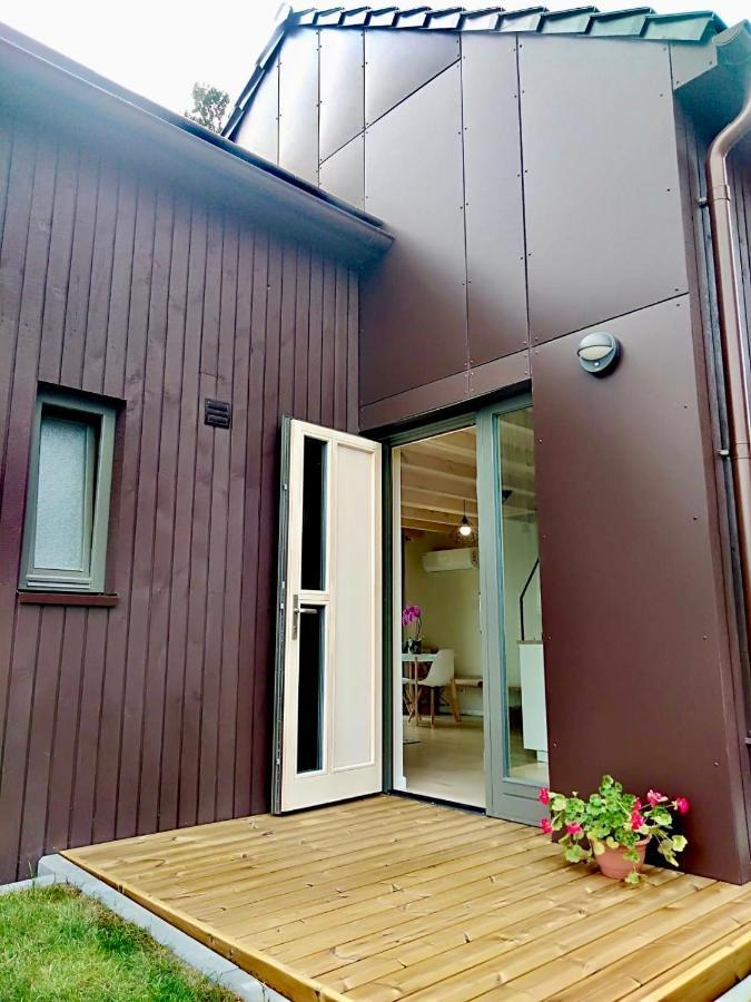 Villa Namai Palanga Exterior foto
