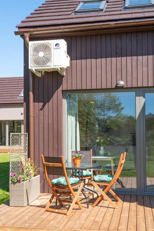 Villa Namai Palanga Exterior foto