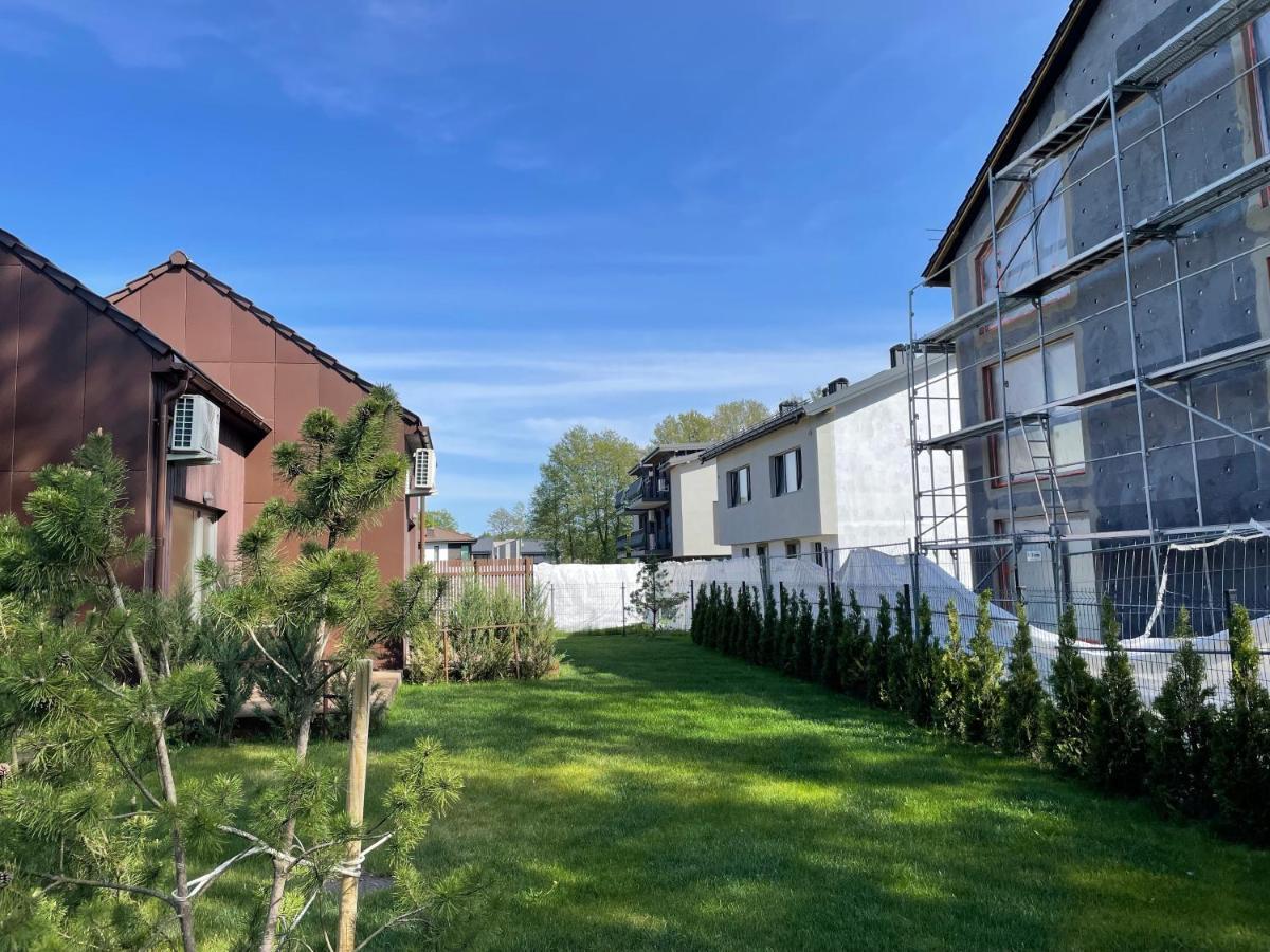 Villa Namai Palanga Exterior foto