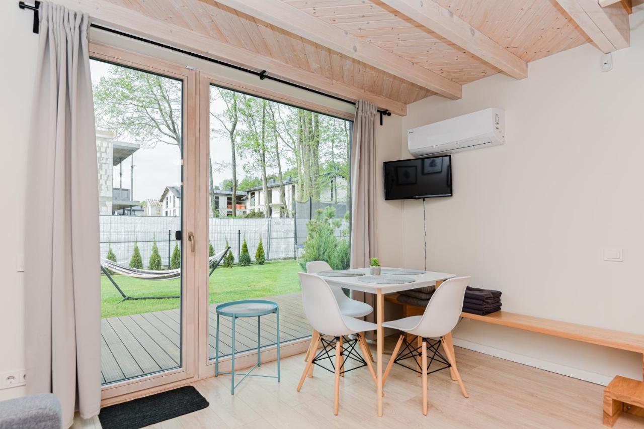 Villa Namai Palanga Exterior foto